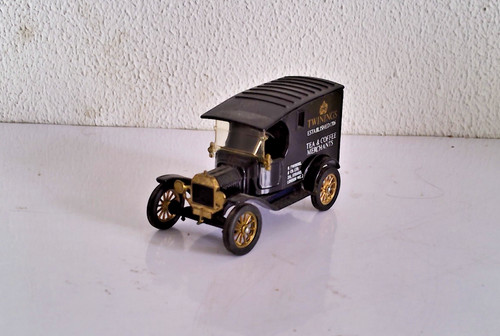 Voiture corgi ford - voiture,