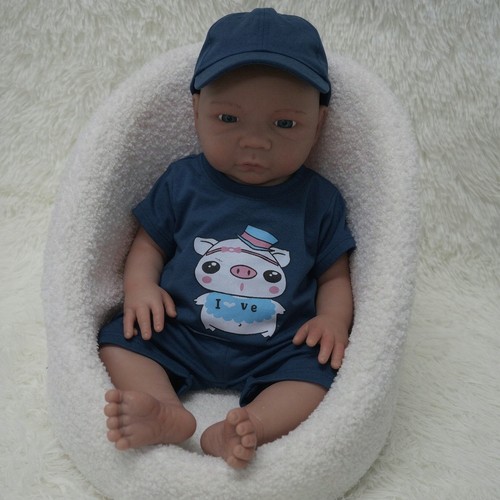 Reborn baby boy doll - reborn,