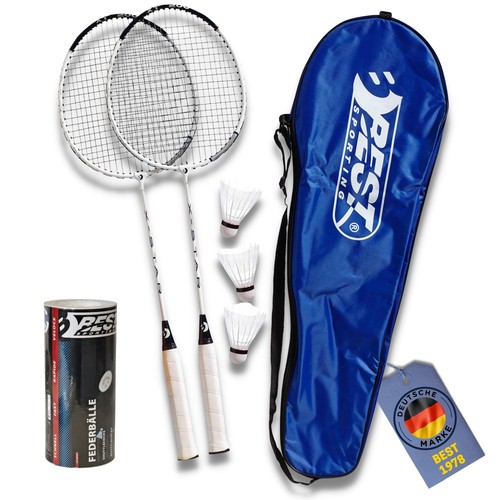 Set badminton 200 xt - de,