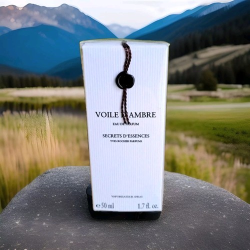 Voile ambre eau parfum - eau, de