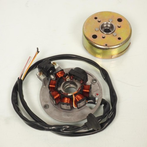 Stator rotor allumage teknix - d,