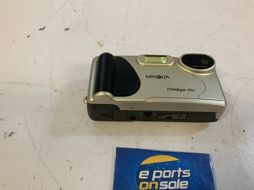 Minolta dimage pic dc5v - minolta, dimage-pic