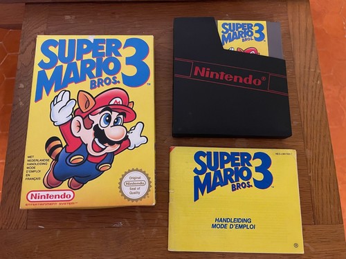 Super mario bros - super, jeu