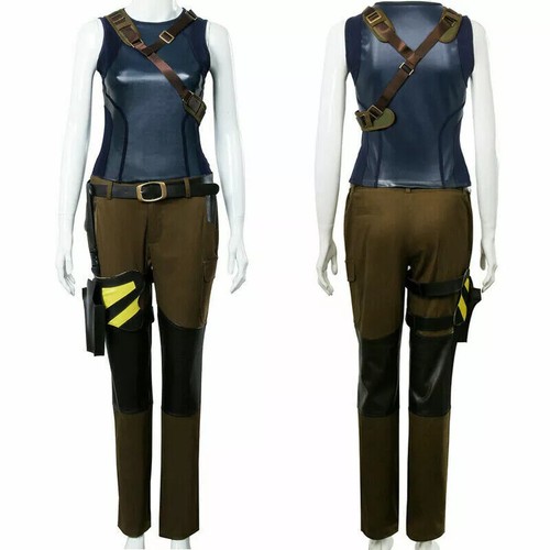 New lara croft costume tomb - lara,