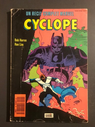 Recit complet marvel - complet, (rcm)