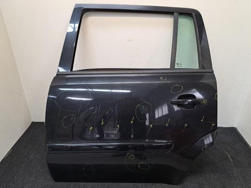 Porte arriere gauche opel - porte,