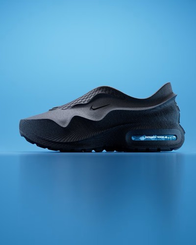 Nike air max - nike, black