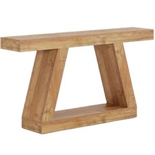 Table console HOGA-HL0294, 140