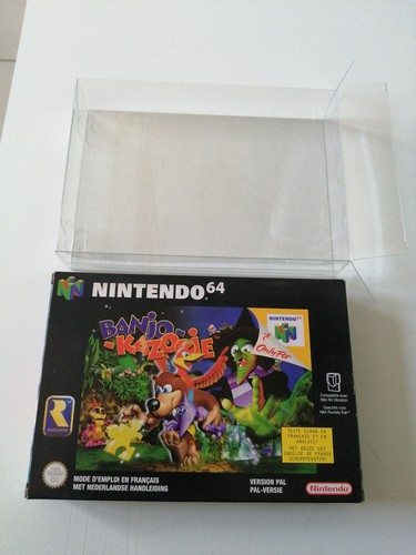 Banjo kazooie nintendo - kazooie,