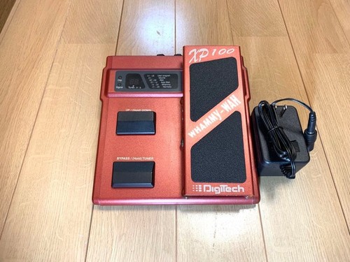 Digitech xp100 whammy wah - xp100,