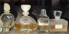 Miniatures Parfums Lot de 4