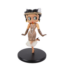 Figurine Betty Boop Danse 12cm