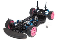 Tamiya TA05 Ver.II R 1/10 Touring RC Car Chassis Kit High-Performance Racing Car