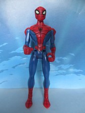 MARVEL SECRET WARS X-MEN JUSTICE LEAGUE SPIDERMAN FIGURE +/- 15cm 2008