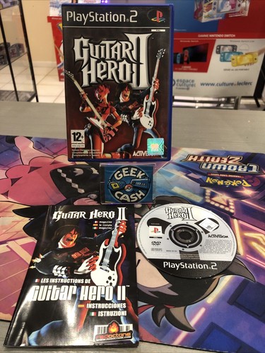 Guitar hero sony - hero,