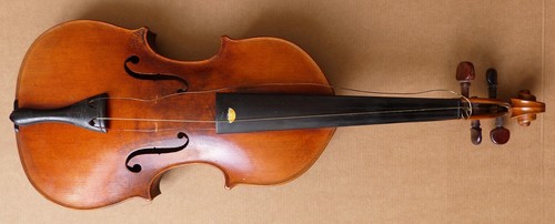 Quinton violon ancien - quinton, 4/4