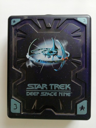 Star trek deep - trek,