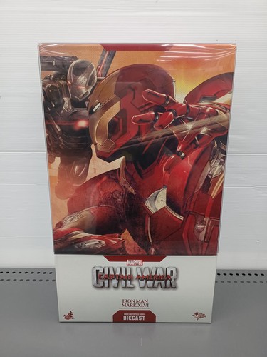 Hot toys mms diecast - toys, man