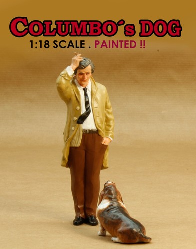 Figure columbo and - figure,