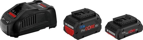 Kit batterie bosch avec 1 - 18,