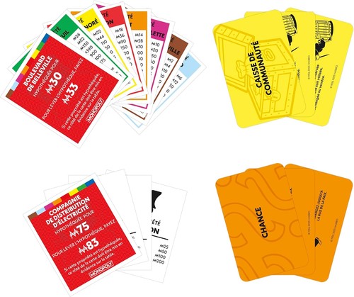 Monopoly jeu plateau - monopoly,