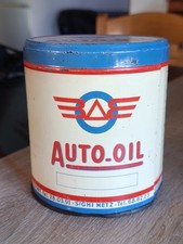 Pot De Graisse Auto-oil