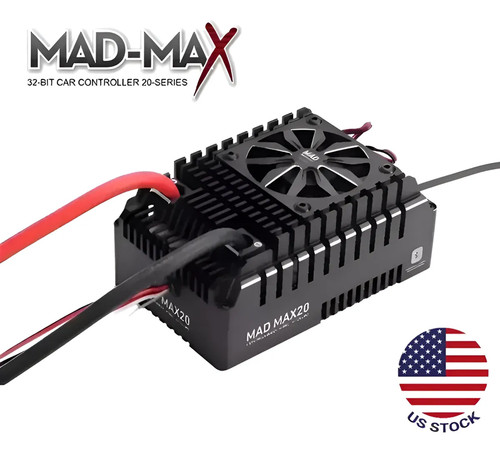 Madmax sensored bit hv - sensored, 32-bit