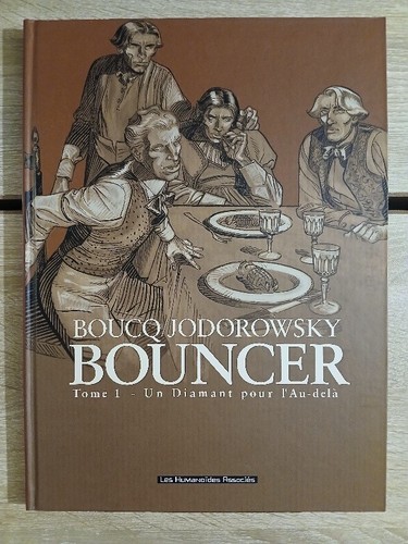 Bouncer tirage tête - bouncer, 1
