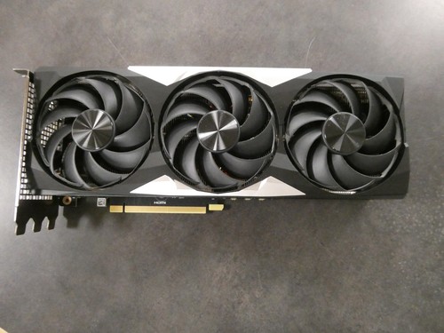 Carte graphique nvidia