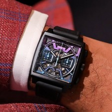 Chronographe TAG Heuer Monaco