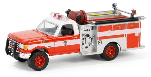 Greenlight ford 350 mini - f-350,