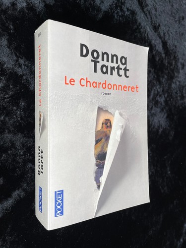 Roman donna tartt - -, le