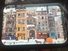 Beau plateau ART NAÏF PARIS