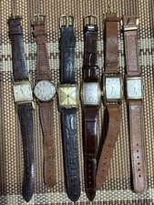 Montres-Bracelets Anciennes