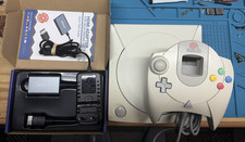 SEGA DREAMCAST GDEMU + PICO