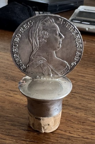 Bouchon thaler - bouchon, 1