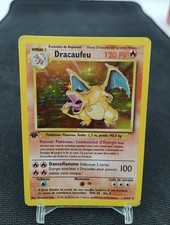 Dracaufeu Set de Base Edition