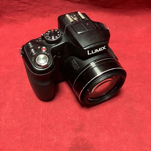 Objectif panasonic lumix - panasonic,