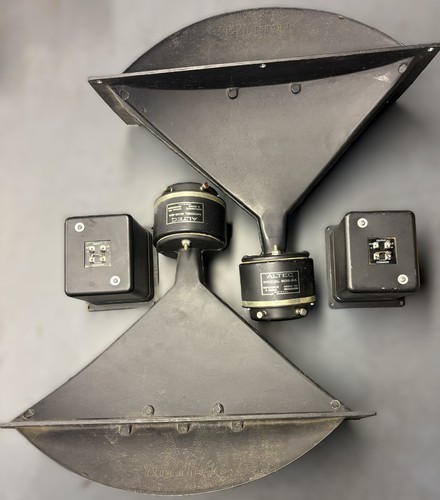 Vintage altec lansing 811b - altec, h-811b