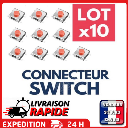 Switch bouton interrupteur - switch,