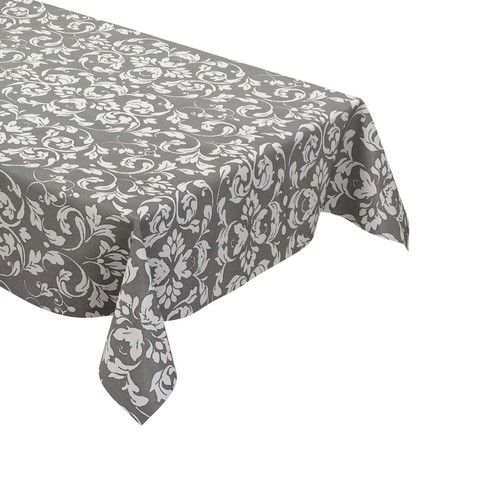 Nappe toile cirée baroque - en,