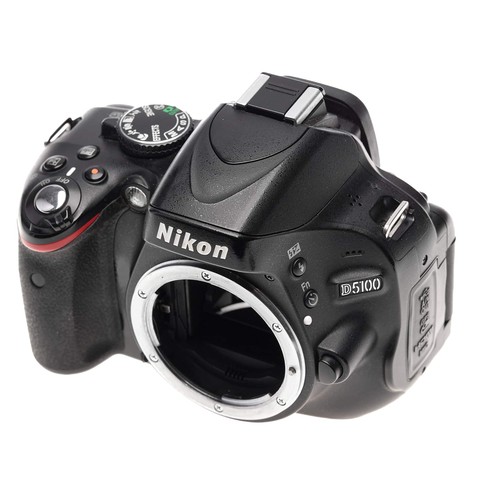 Objectif nikon d5100 - objectif,