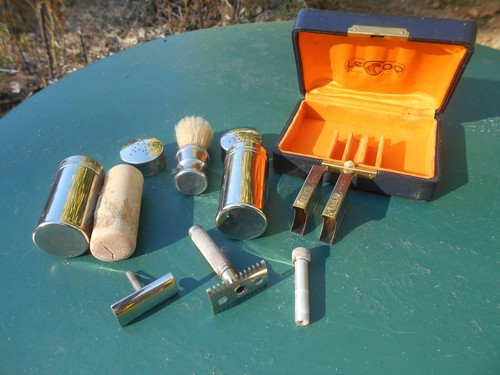 Coffret complet comme neuf