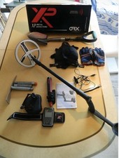 Détecteur de métaux XP ORX +