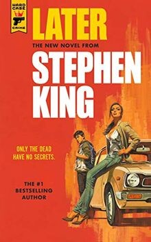 Later stephen king - stephen, king,