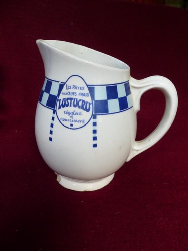 Ancien pichet lustucru - pichet,