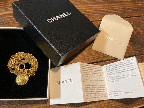 Chanel rue cambon collier - 31,