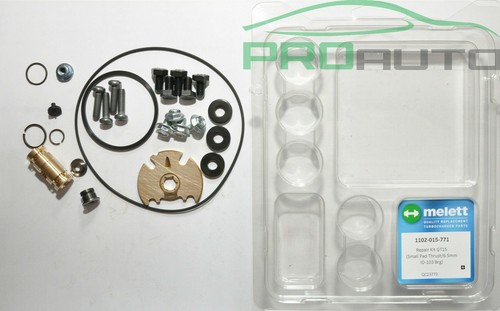 Kit réparation melett turbo - kit,