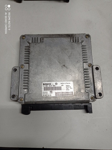 Calculateur moteur ecu - calculateur,