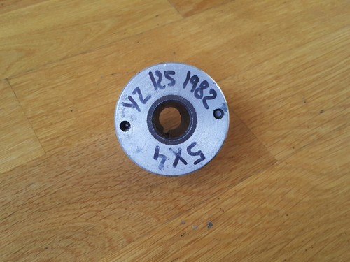 Yamaha yz125 1982 rotor fly - 1982,